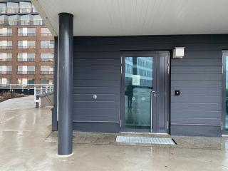 Sea view LUX Kalasatama romantic studio - balcony & coffee& tee, WiFi, gym &sauna - 2