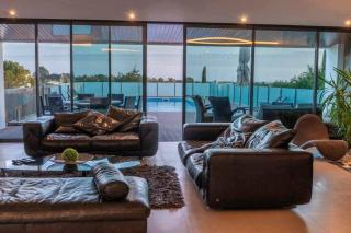 Luxurious VILLA 6 BD W/heated pool , GOLF, Beach - Almancil - 9