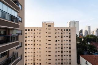 OA12 Apart aconchegante ao lado do Parque Augusta - São Paulo - 1