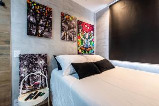 AA212 Studio sofisticado c/ vaga na Bela Vista - São Paulo - 3