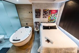 AA212 Studio sofisticado c/ vaga na Bela Vista - São Paulo - 2