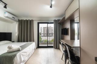 IA5 Studio prático e aconchegante em Moema - São Paulo - 9