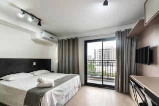 IA5 Studio prático e aconchegante em Moema - São Paulo - 7