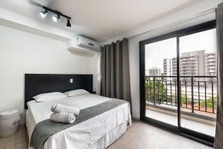 IA5 Studio prático e aconchegante em Moema - São Paulo - 6