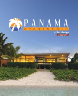 Panama Beachfront Apartments, Rarotonga - Rarotonga - 9