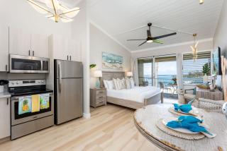Napili Shores A202 OF Studio condo - Kahana - 2