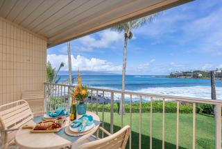 Napili Shores A202 OF Studio condo - Kahana - 6