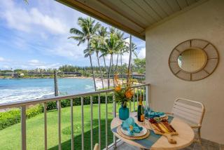 Napili Shores A202 OF Studio condo - Kahana - 7