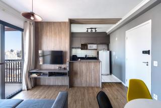 AA13 Apto sofisticado c/ vaga na Bela Vista - São Paulo - 8