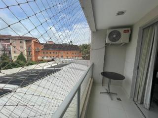 Flat 405 - Condomínio Veredas do Rio Quente - Diferenciado com ar na sala e no quarto - Rio Quente - 3