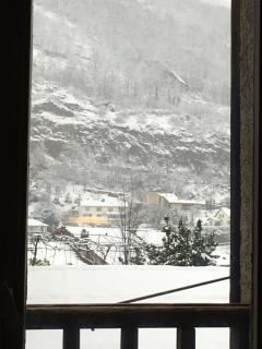 ∞ Hyper centre ∞ La marmotte ∞ petit T2 ∞ entrée24h/24 ∞ près ski/cure ≈AX-LES-THERMES≈ wifi ∞ - Ax-les-Thermes - 6