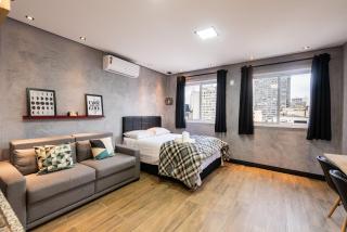 Sky155 Studio moderno com vaga prox. a 25 de março - 0