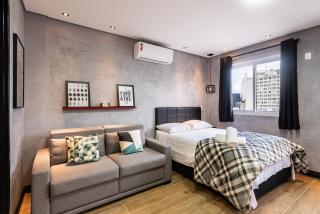 Sky155 Studio moderno com vaga prox. a 25 de março - São Paulo - 7