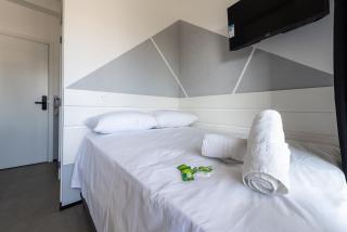 VO5 Studio aconchegante com vaga ao lado do metrô - 5