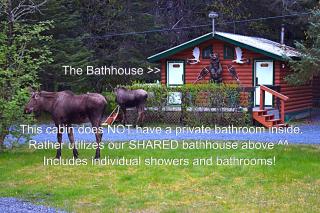 Alaska Creekside Cabins in Seward - Seward - 9