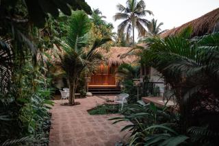 Anahata Retreat Beach Front Ashwem Goa - Mandrem - 4