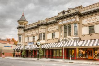 Hotel Diamond - Chico - 0