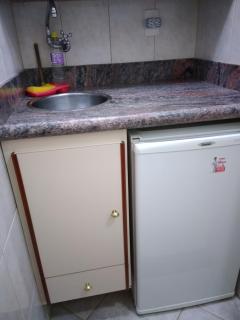 Apartamento Hotel Cavalinho Branco - Águas de Lindóia - 3