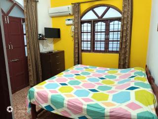 AlexMarie Holiday Homes Apartments 5 min to Candolim Beach - 4