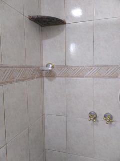 Apartamento Hotel Cavalinho Branco - Águas de Lindóia - 1