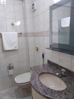 Apartamento Hotel Cavalinho Branco - Águas de Lindóia - 2