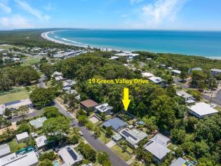 Castaway Cottage - Rainbow Beach - Rainbow Beach - 9