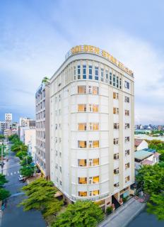 Golden Star Suite Hotel by THG - Da Nang - 1