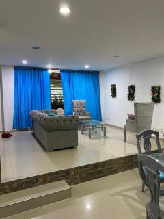 Cabaña Latina - Playa Dormida - 1