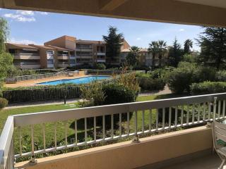 Appartement Climatisé avec Terrasse et Piscine au Lavandou - FR-1-308-168 - Le Lavandou - 9