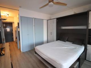 Studio cabine équipé pour 4 pers avec parking privé à 2 min de la mer au Grau-du-Roi - FR-1-307-210 - 8