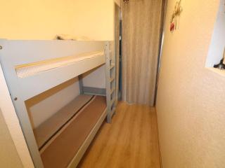 Studio cabine équipé pour 4 pers avec parking privé à 2 min de la mer au Grau-du-Roi - FR-1-307-210 - 6