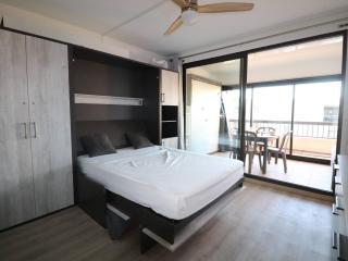 Studio cabine équipé pour 4 pers avec parking privé à 2 min de la mer au Grau-du-Roi - FR-1-307-210 - Le Grau-du-Roi - 5