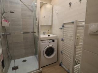 Studio cabine équipé pour 4 pers avec parking privé à 2 min de la mer au Grau-du-Roi - FR-1-307-210 - Le Grau-du-Roi - 4