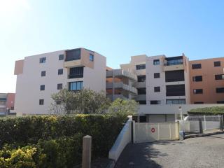 Studio cabine équipé pour 4 pers avec parking privé à 2 min de la mer au Grau-du-Roi - FR-1-307-210 - 1