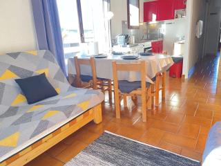 Appartement cosy à Risoul 1850, 3 pièces, 6 pers., pied des pistes, proche commodités et luge - FR-1-330-560 - Risoul - 0