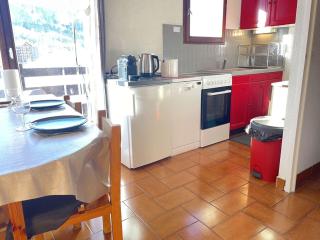 Appartement cosy à Risoul 1850, 3 pièces, 6 pers., pied des pistes, proche commodités et luge - FR-1-330-560 - Risoul - 9