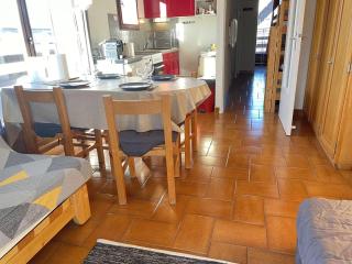 Appartement cosy à Risoul 1850, 3 pièces, 6 pers., pied des pistes, proche commodités et luge - FR-1-330-560 - Risoul - 6