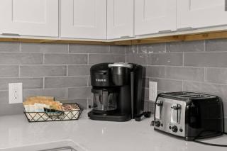 Entire Main level of Beautiful Historic Home - 2