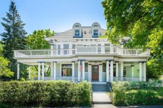 Entire 2nd and 3rd level of Spacious Historic Home - 0