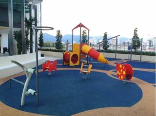 One Majestic Ipoh - 3 Bedroom Apt For Family of 5 - Ipoh - 7
