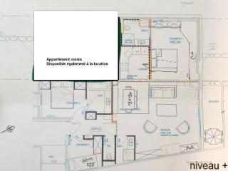 Appartement skis aux pieds avec balcon, cheminée et parking - Méribel - FR-1-613-3 - 1