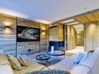 Appartement chic Méribel - skis aux pieds, cheminée & parking - FR-1-613-40 - Méribel - 8