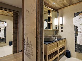 Appartement chic Méribel - skis aux pieds, cheminée & parking - FR-1-613-40 - Méribel - 5