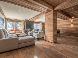 Appartement de Luxe aux Allues : 5 Ch, Skis aux Pieds, Terrasses, Services Premium - FR-1-613-18 - Méribel - 9