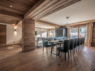 Appartement de Luxe aux Allues : 5 Ch, Skis aux Pieds, Terrasses, Services Premium - FR-1-613-18 - Méribel - 8