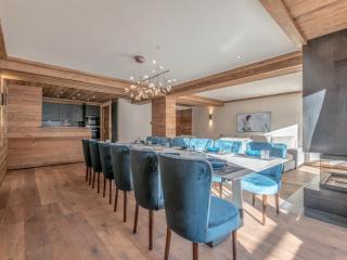 Appartement de Luxe aux Allues : 5 Ch, Skis aux Pieds, Terrasses, Services Premium - FR-1-613-18 - Méribel - 7
