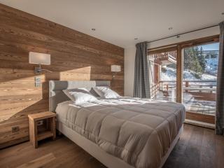 Appartement de Luxe aux Allues : 5 Ch, Skis aux Pieds, Terrasses, Services Premium - FR-1-613-18 - Méribel - 6