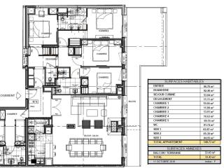 Appartement de Luxe aux Allues : 5 Ch, Skis aux Pieds, Terrasses, Services Premium - FR-1-613-18 - Méribel - 1