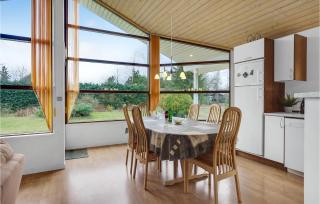 Awesome Home In Hals With Kitchen - 6