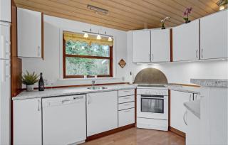 Awesome Home In Hals With Kitchen - 5